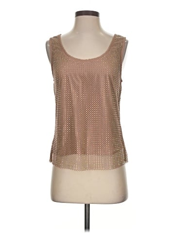 Sunday in Brooklyn Sleeveless Top (view 1)