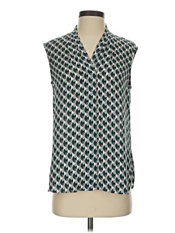 Halogen Sleeveless Blouse (view 1)