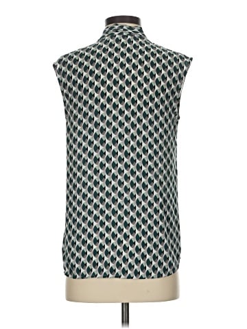 Halogen Sleeveless Blouse (view 2)