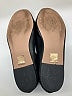 J.Crew 100% Leather Black Flats Size 10 - photo 4