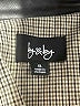 By & By Houndstooth Gray Blazer Size XL - photo 6