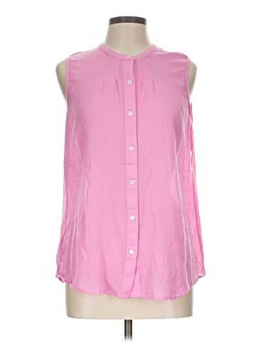 Tommy Bahama Sleeveless Button-Down Shirt (view 1)