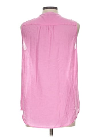 Tommy Bahama Sleeveless Button-Down Shirt (view 2)