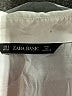 Zara Basic White Poncho Size S - photo 7