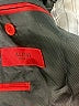 Alfani 100% Polyester Black Blazer Size 40L - photo 6