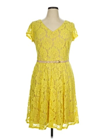 Taylor Cocktail Dress (view 1)