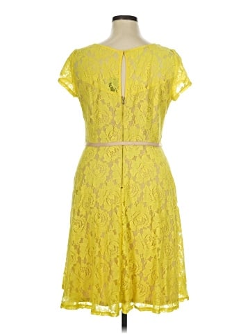 Taylor Cocktail Dress (view 2)