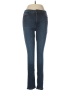 Old Navy Solid Blue Jeans Size 6 - photo 1