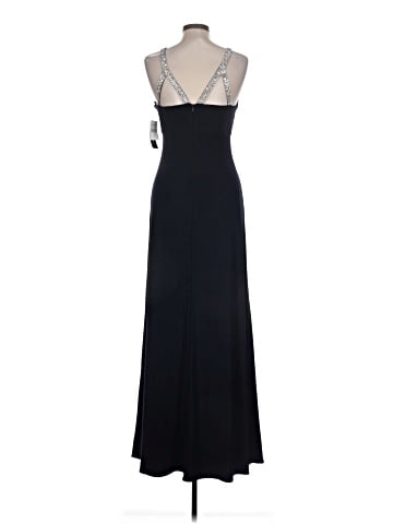 Betsy & Adam Cocktail Dress (view 2)