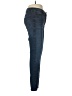 Old Navy Solid Blue Jeans Size 6 - photo 4