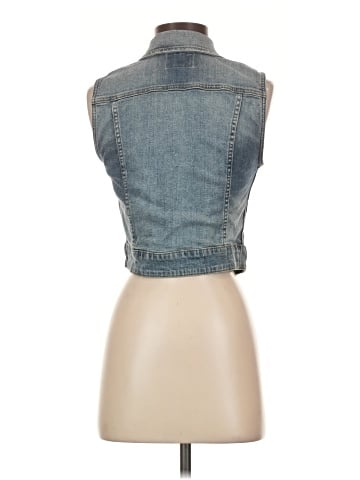Just USA Denim Vest (view 2)