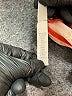 Lularoe Paisley Orange Active Pants Size 1X (Tall & Curvy) - photo 5