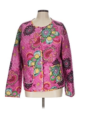 Sacred Threads Jacket (view 1)