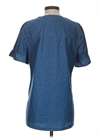 Kim Rogers Short Sleeve Blouse (view 2)