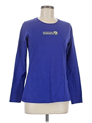 Mountain Hardwear Long Sleeve T-Shirt (view 1)