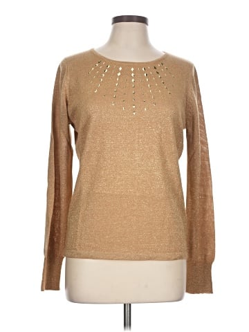 Ellen Tracy Pullover Sweater (view 1)