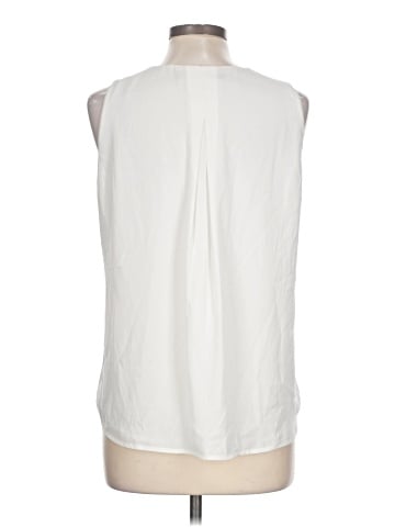 White House Black Market Sleeveless Blouse (view 2)