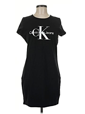 CALVIN KLEIN JEANS Casual Dress (view 1)