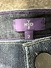 NYDJ Color Block Blue Jeans Size 2 - photo 7