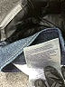 NYDJ Color Block Blue Jeans Size 2 - photo 8