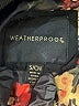 Weatherproof Black Coat Size S - photo 6
