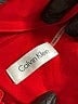 Calvin Klein Red Casual Dress Size M - photo 7
