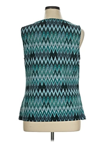 Tahari by ASL Tank Top (view 2)