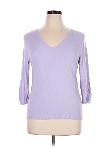 Ellen Tracy Pullover Sweater (view 1)