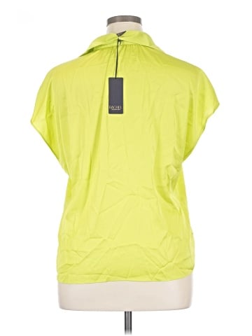 RACHEL Rachel Roy Short Sleeve Blouse (view 2)