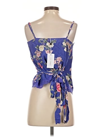 Lovers + Friends Sleeveless Blouse (view 2)