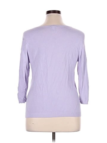 Ellen Tracy Pullover Sweater (view 2)