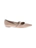 Stuart Weitzman Tan Flats Size 5 1/2 - photo 1