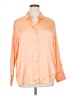 Maison d' Amelie Orange 3/4 Sleeve Blouse Size XL - photo 1