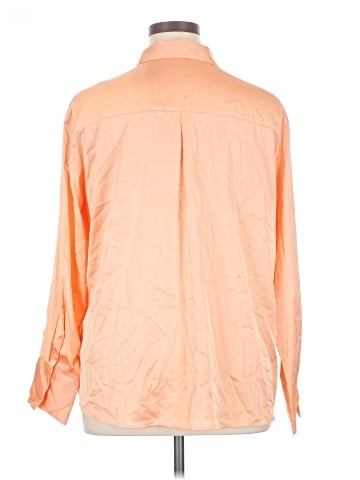 Maison d' Amelie 3/4 Sleeve Blouse (view 2)
