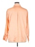 Maison d' Amelie Orange 3/4 Sleeve Blouse Size XL - photo 2