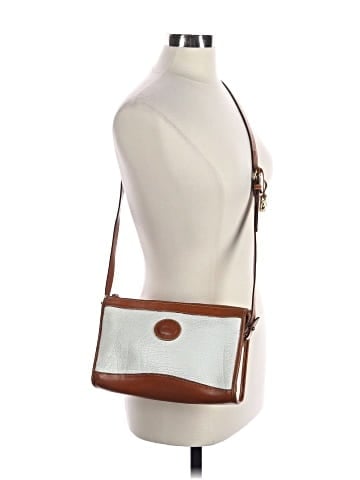 Dooney & Bourke Leather Crossbody Bag (view 2)