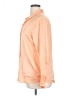 Maison d' Amelie Orange 3/4 Sleeve Blouse Size XL - photo 5
