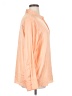Maison d' Amelie Orange 3/4 Sleeve Blouse Size XL - photo 4