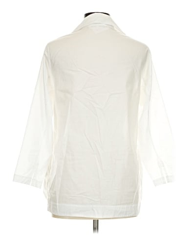 BEYOND THREADS 3/4 Sleeve Blouse (view 2)
