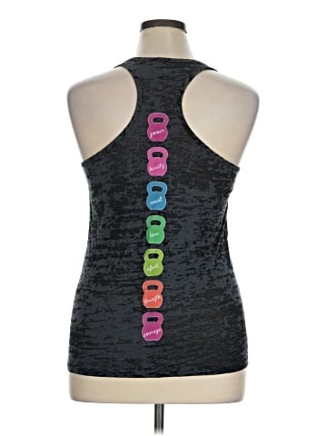 Next Level Apparel Tank Top (view 2)