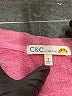 C&C California Pink Sweatshirt Size S - photo 7