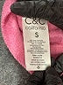 C&C California Pink Sweatshirt Size S - photo 8