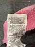C&C California Pink Sweatshirt Size S - photo 9