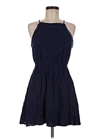 Bleuh Ciel Casual Dress (view 1)