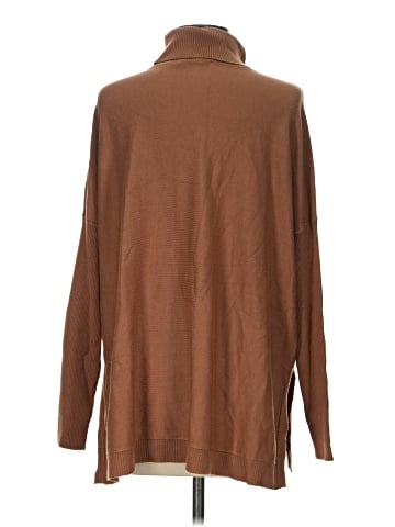 Boston Proper Turtleneck Sweater (view 2)
