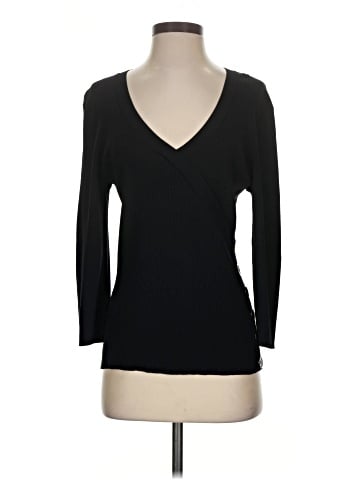 Cable & Gauge 3/4 Sleeve Top (view 1)