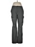 Eddie Bauer Gray Cargo Pants Size 10 - photo 1