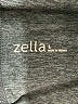 Zella Gray Track Jacket Size L - photo 6