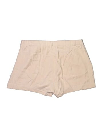Laundry by Shelli Segal Khaki Shorts (view 2)