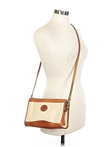 Dooney & Bourke Leather Crossbody Bag (view 2)